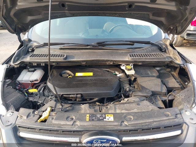Ford ESCAPE SE 2016 1FMCU9GX5GUA06187 Image 10