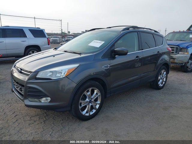 Ford ESCAPE SE 2016 1FMCU9GX5GUA06187 Image 2