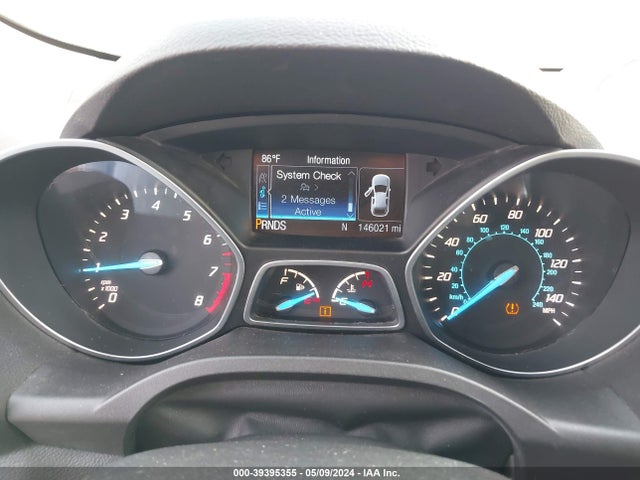 Ford ESCAPE SE 2016 1FMCU9GX5GUA06187 Image 7