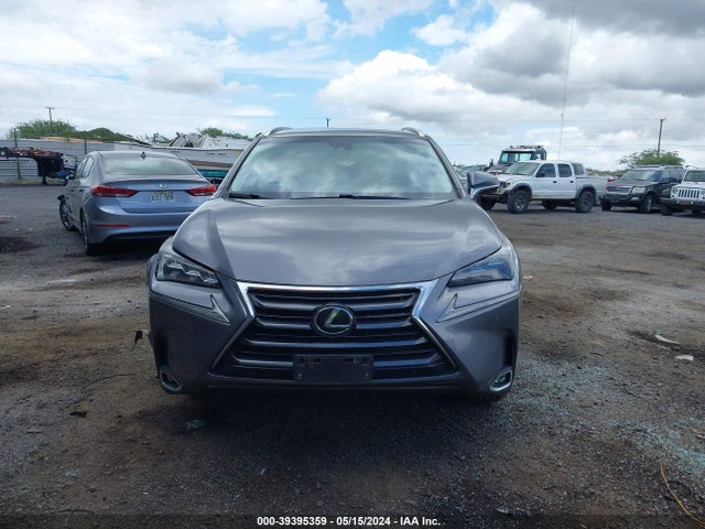 JTJYARBZ2G2022089 Lexus Nx 200t F Sport