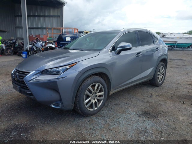 JTJYARBZ2G2022089 Lexus Nx 200t F Sport