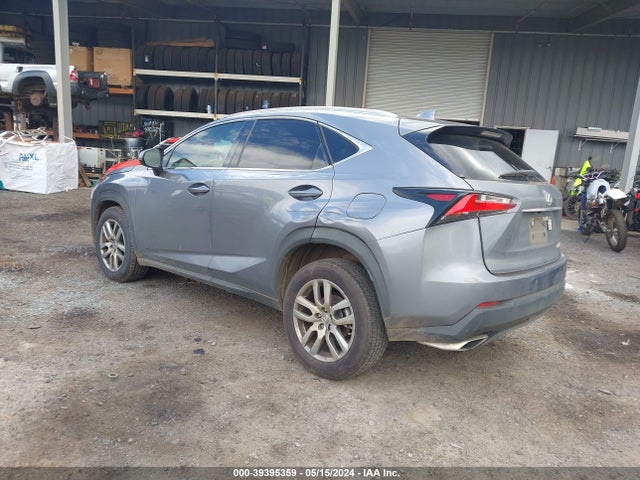 JTJYARBZ2G2022089 Lexus Nx 200t F Sport