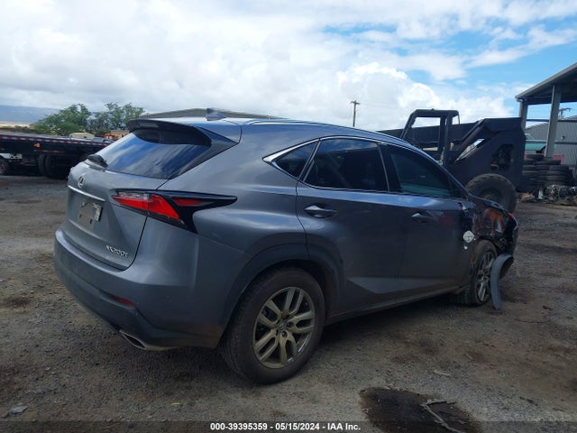 JTJYARBZ2G2022089 Lexus Nx 200t F Sport