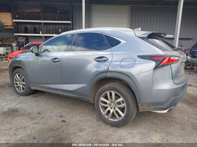 JTJYARBZ2G2022089 Lexus Nx 200t F Sport