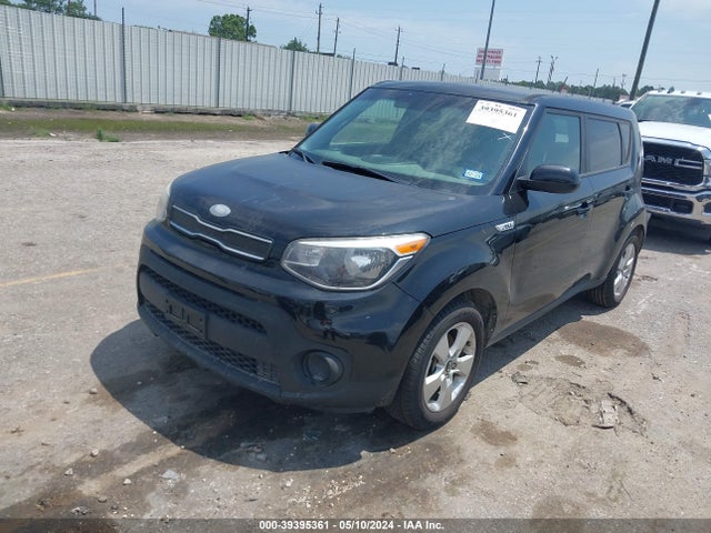 KIA Soul 2018 KNDJN2A24J7558556 Image 2