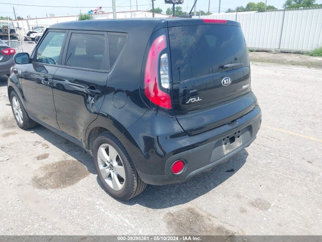 KIA Soul 2018 KNDJN2A24J7558556 Image 3