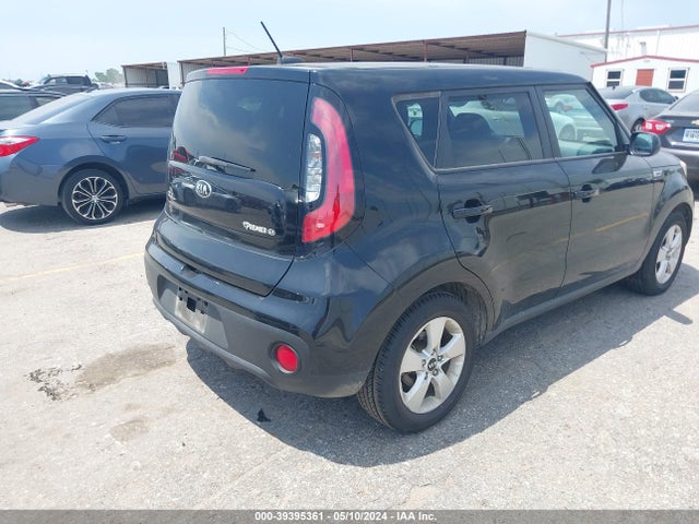 KIA Soul 2018 KNDJN2A24J7558556 Image 4