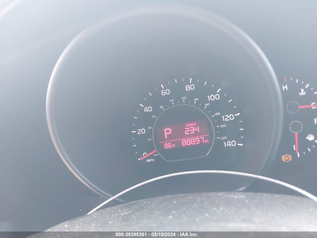 KIA Soul 2018 KNDJN2A24J7558556 Image 7