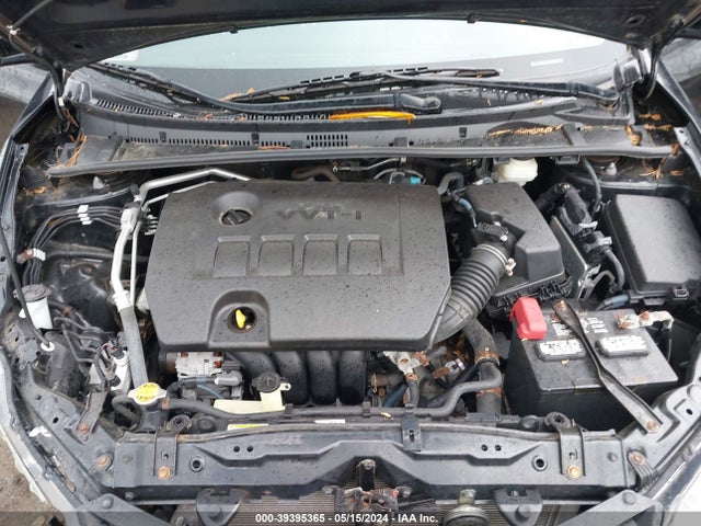 Toyota COROLLA L 2016 2T1BURHE6GC731856 Image 10