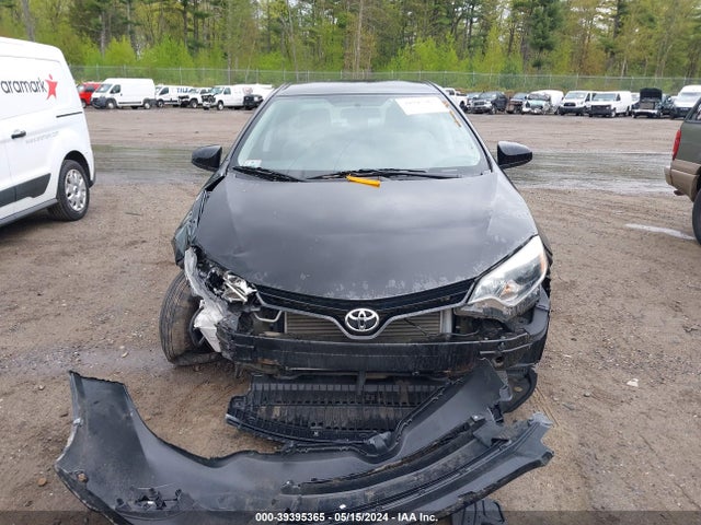 Toyota COROLLA L 2016 2T1BURHE6GC731856 Image 13