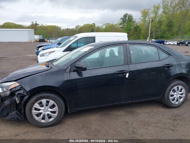 Toyota COROLLA L 2016 2T1BURHE6GC731856 Image 15