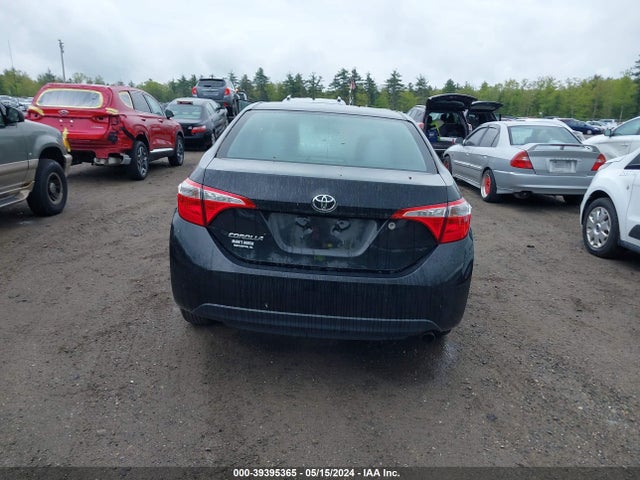 Toyota COROLLA L 2016 2T1BURHE6GC731856 Image 17