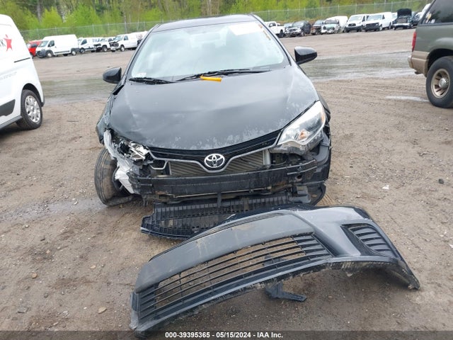 Toyota COROLLA L 2016 2T1BURHE6GC731856 Image 12