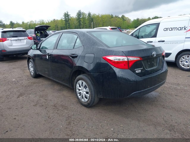 Toyota COROLLA L 2016 2T1BURHE6GC731856 Image 3