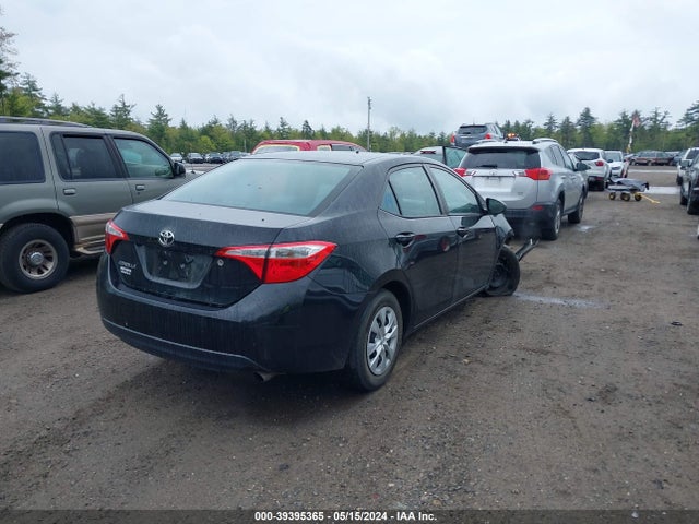 Toyota COROLLA L 2016 2T1BURHE6GC731856 Image 4