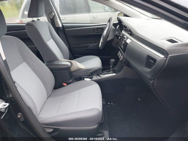 Toyota COROLLA L 2016 2T1BURHE6GC731856 Image 5