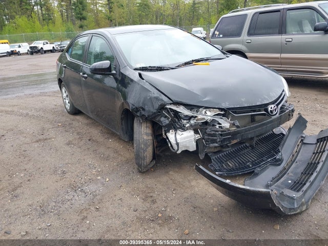 Toyota COROLLA L 2016 2T1BURHE6GC731856 Image 6