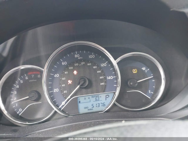 Toyota COROLLA L 2016 2T1BURHE6GC731856 Image 7