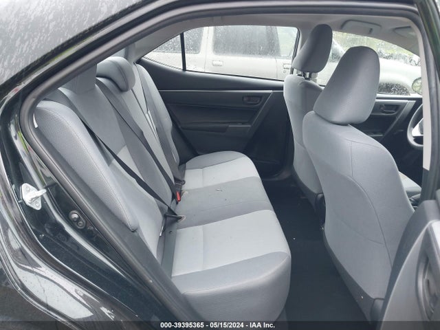 Toyota COROLLA L 2016 2T1BURHE6GC731856 Image 8
