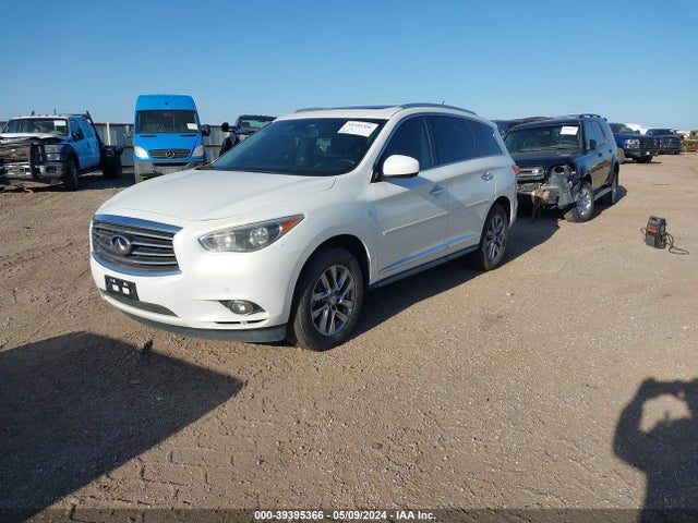 5N1AL0MN5EC552449 Infiniti QX60