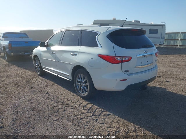 5N1AL0MN5EC552449 Infiniti QX60