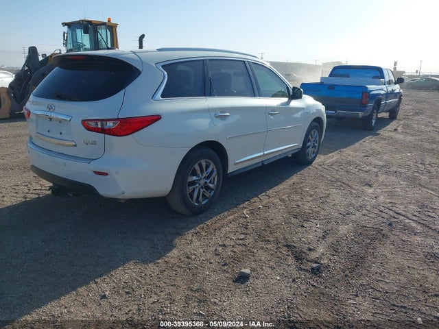 5N1AL0MN5EC552449 Infiniti QX60