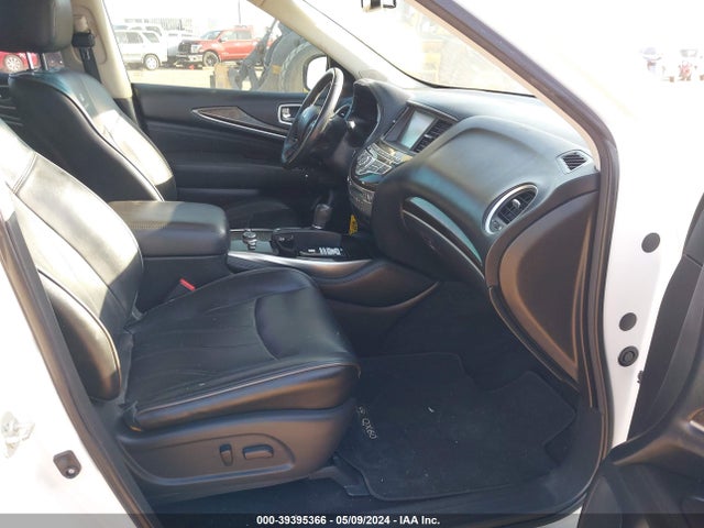 5N1AL0MN5EC552449 Infiniti QX60