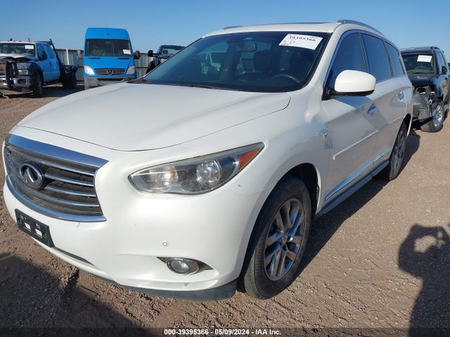 5N1AL0MN5EC552449 Infiniti QX60