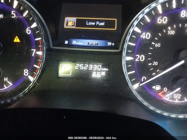 5N1AL0MN5EC552449 Infiniti QX60