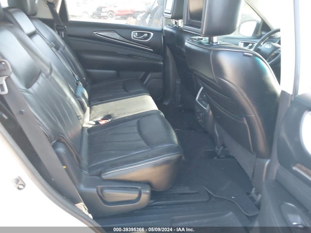 5N1AL0MN5EC552449 Infiniti QX60