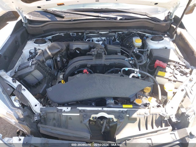 Subaru Forester 2.5i Limited 2018 JF2SJARC7JH560109 Image 10