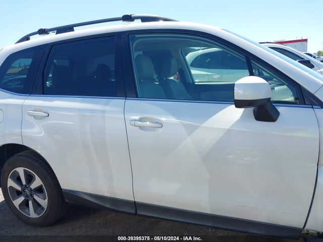 Subaru Forester 2.5i Limited 2018 JF2SJARC7JH560109 Image 13