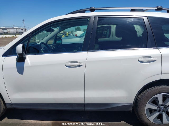 Subaru Forester 2.5i Limited 2018 JF2SJARC7JH560109 Image 14
