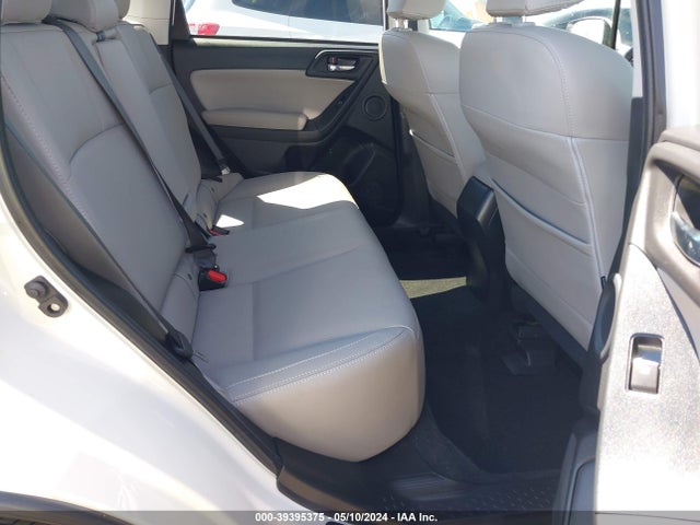 Subaru Forester 2.5i Limited 2018 JF2SJARC7JH560109 Image 8