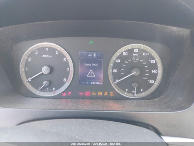 5NPE24AF5FH188875 Hyundai SONATA SE