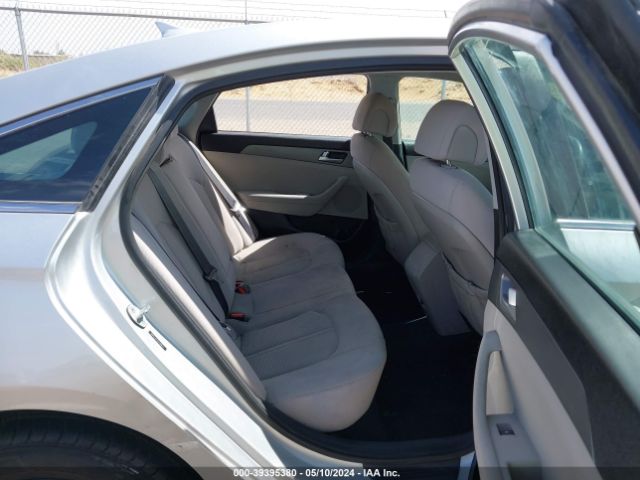 5NPE24AF5FH188875 Hyundai SONATA SE