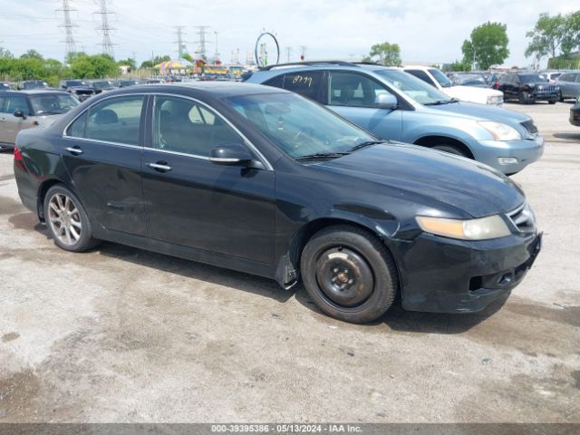 Auction sale of the 2008 Acura Tsx, vin: JH4CL96918C002010, lot number: 39395386