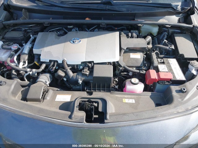 Toyota Prius Prime Le 2022 JTDKAMFPXN3217059 Image 10