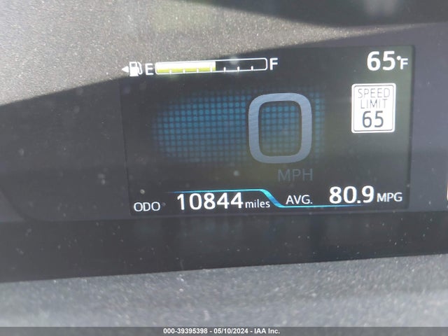 Toyota Prius Prime Le 2022 JTDKAMFPXN3217059 Image 15