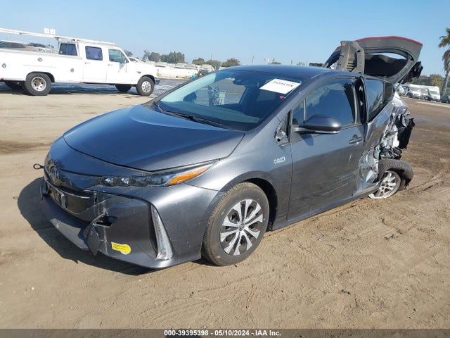Toyota Prius Prime Le 2022 JTDKAMFPXN3217059 Image 2