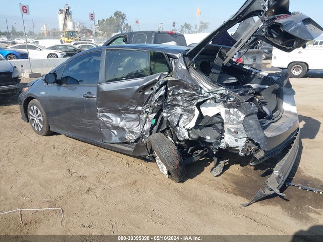 Toyota Prius Prime Le 2022 JTDKAMFPXN3217059 Image 3