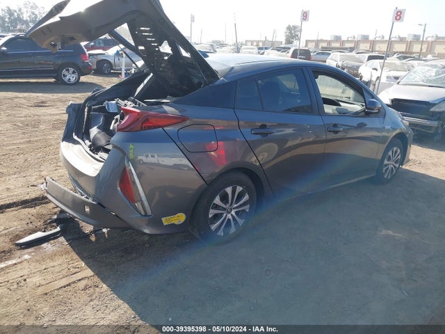 Toyota Prius Prime Le 2022 JTDKAMFPXN3217059 Image 4