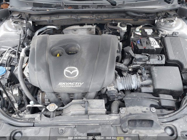 JM1GJ1V69E1156604 Mazda Mazda6 I Touring