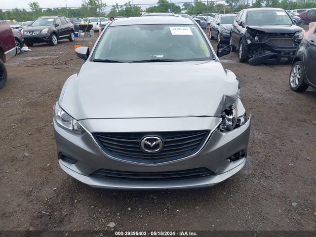 JM1GJ1V69E1156604 Mazda Mazda6 I Touring