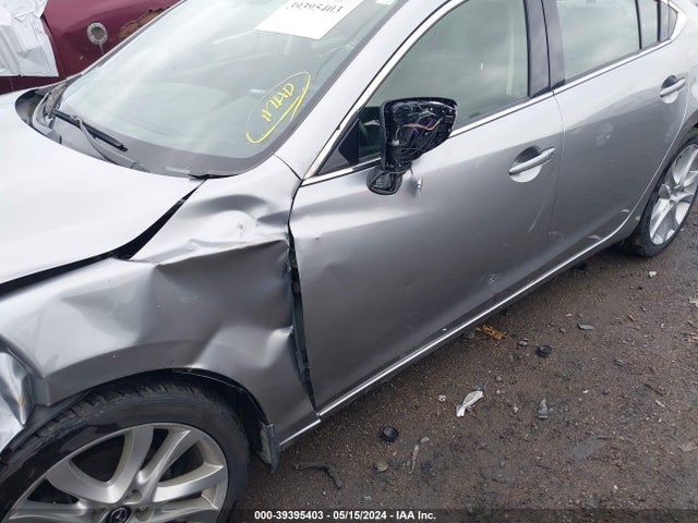 JM1GJ1V69E1156604 Mazda Mazda6 I Touring