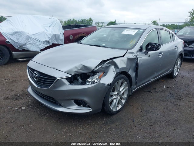 JM1GJ1V69E1156604 Mazda Mazda6 I Touring