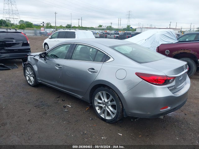 JM1GJ1V69E1156604 Mazda Mazda6 I Touring