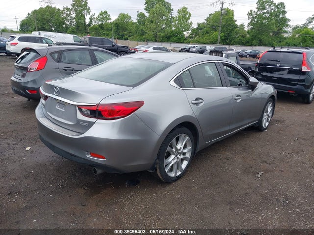 JM1GJ1V69E1156604 Mazda Mazda6 I Touring