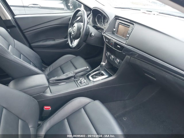 JM1GJ1V69E1156604 Mazda Mazda6 I Touring