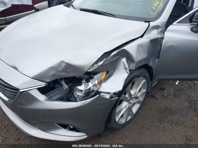 JM1GJ1V69E1156604 Mazda Mazda6 I Touring